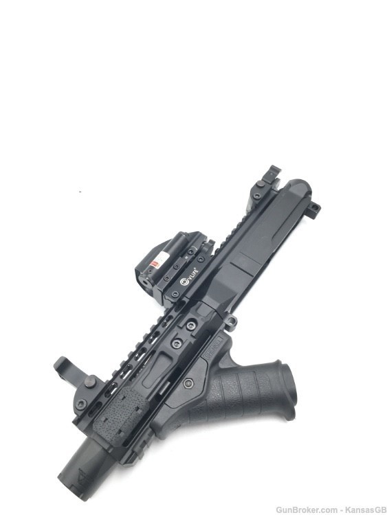 Breek Arms AR-15 7.62X39cal Pistol Parts:-img-12