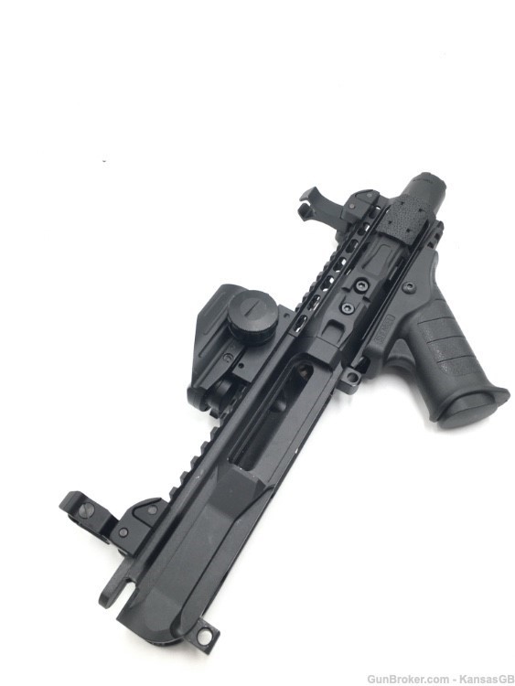 Breek Arms AR-15 7.62X39cal Pistol Parts:-img-19