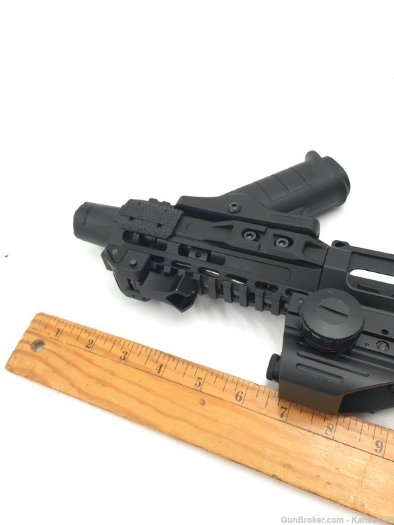 Breek Arms AR-15 7.62X39cal Pistol Parts:-img-26