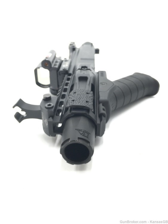 Breek Arms AR-15 7.62X39cal Pistol Parts:-img-13