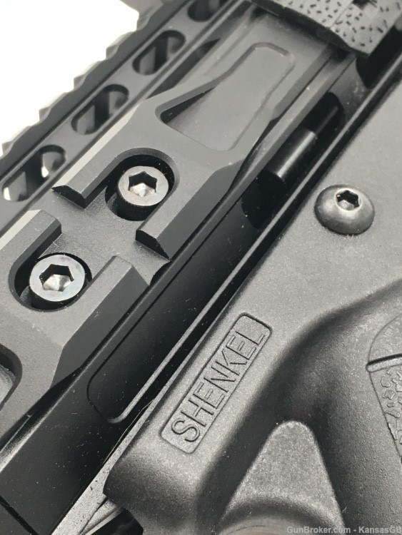 Breek Arms AR-15 7.62X39cal Pistol Parts:-img-16