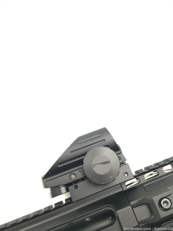 Breek Arms AR-15 7.62X39cal Pistol Parts:-img-24