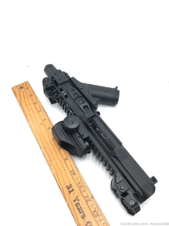 Breek Arms AR-15 7.62X39cal Pistol Parts:-img-25