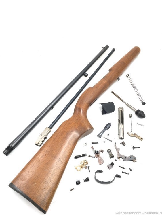 Remington 550-1 22S,L,or LR Rifle Parts:-img-0