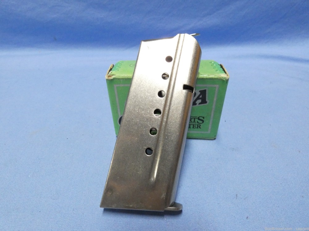 LAR GRIZZLY 10MM 7-ROUND MAGAZINE *LIKE NEW NEVER USED*-img-0