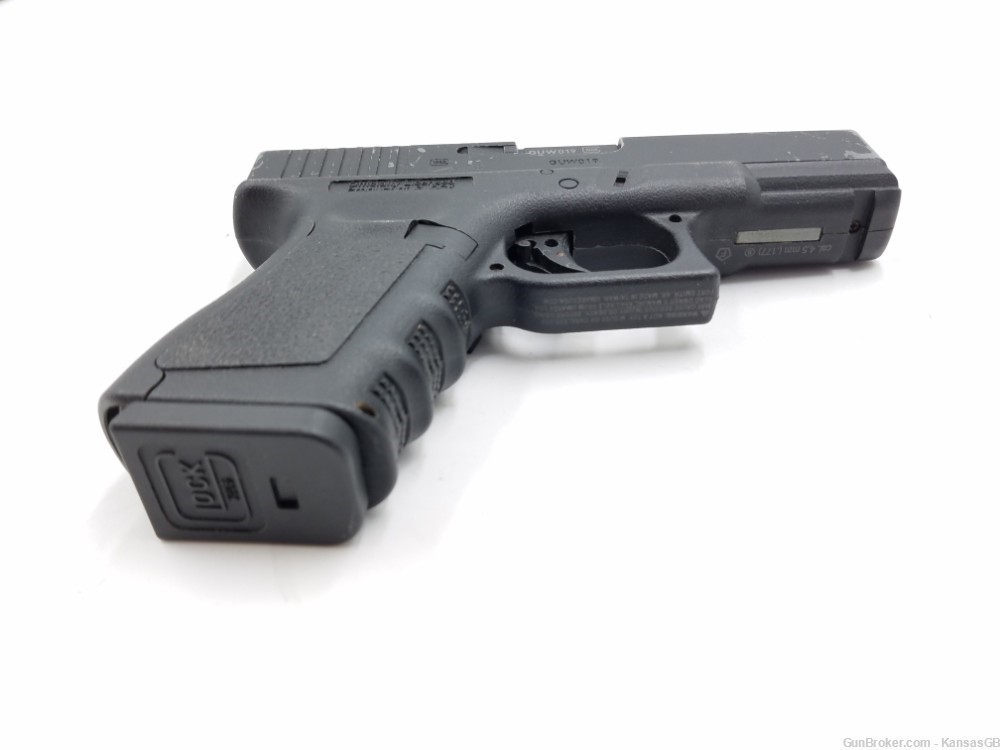 Umarex Glock 19 Gen 3 C02 BB .177cal Air Pistol-img-20