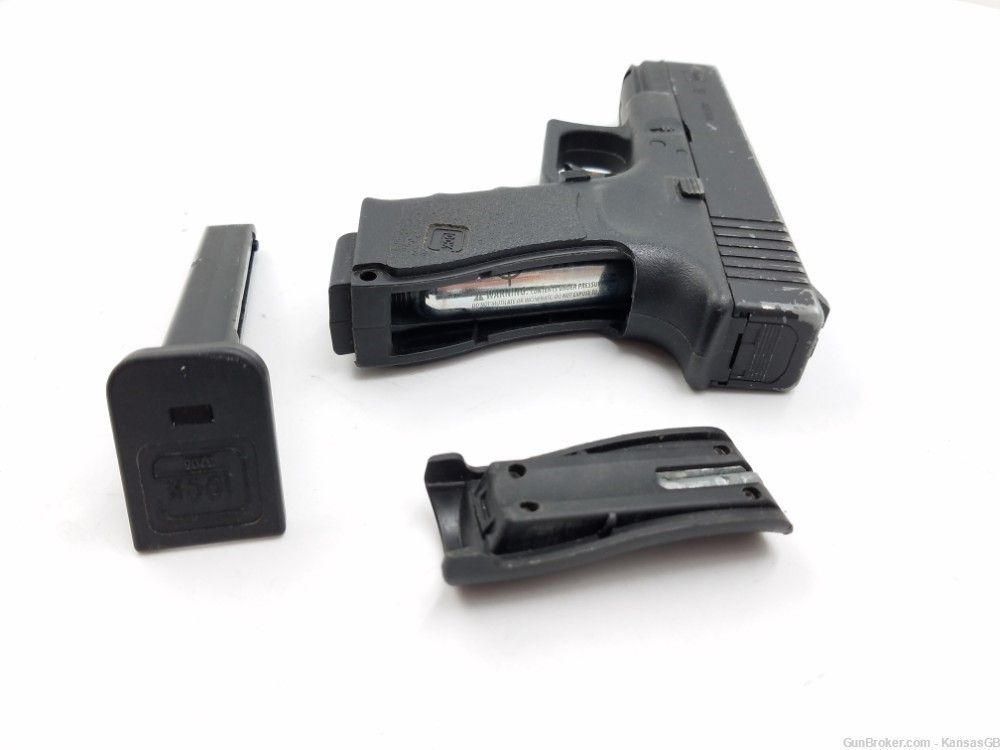 Umarex Glock 19 Gen 3 C02 BB .177cal Air Pistol-img-2