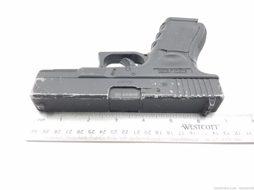 Umarex Glock 19 Gen 3 C02 BB .177cal Air Pistol-img-17