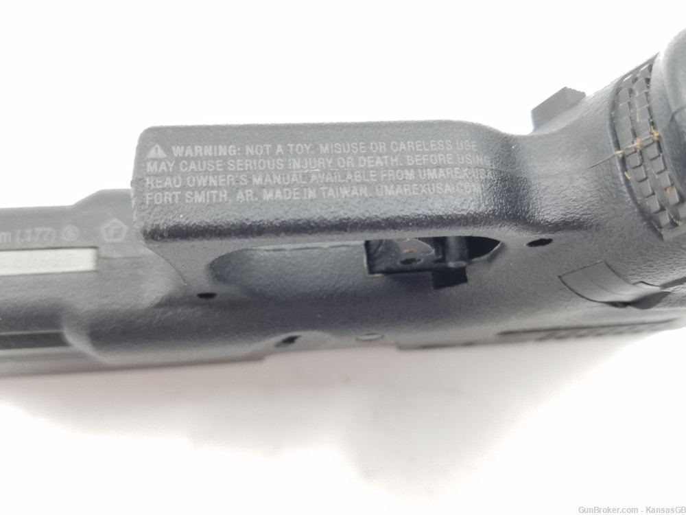 Umarex Glock 19 Gen 3 C02 BB .177cal Air Pistol-img-11