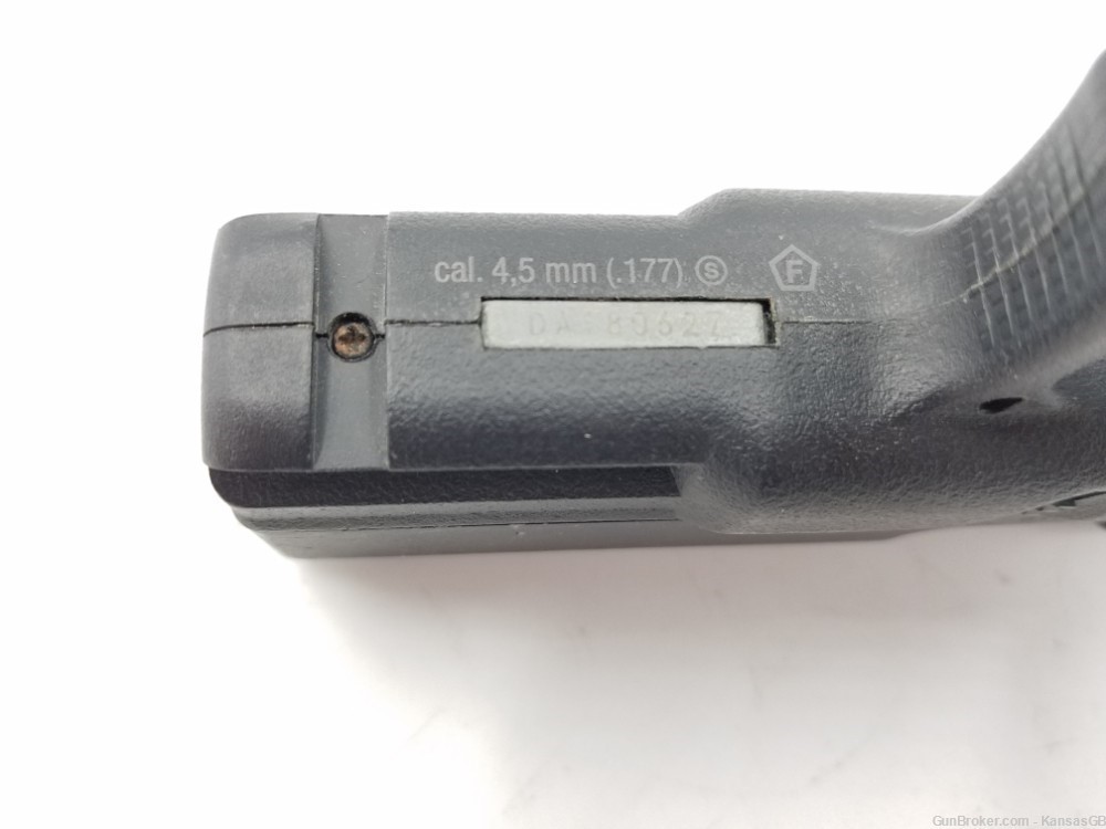 Umarex Glock 19 Gen 3 C02 BB .177cal Air Pistol-img-10