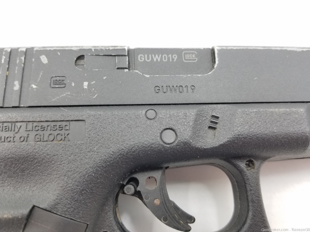 Umarex Glock 19 Gen 3 C02 BB .177cal Air Pistol-img-14