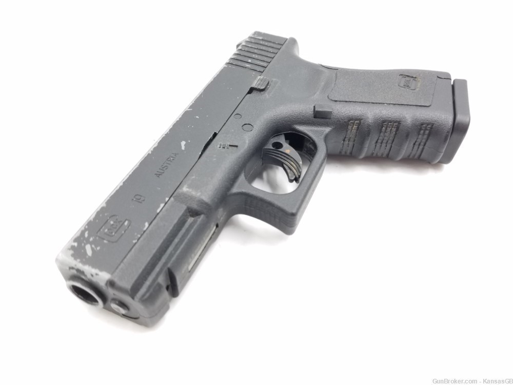 Umarex Glock 19 Gen 3 C02 BB .177cal Air Pistol-img-6