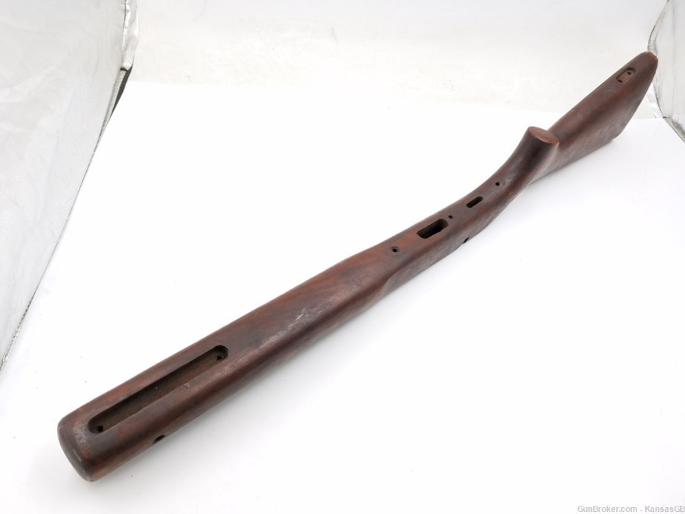 Winchester 75 22lr Rifle Stock, Military issued -img-17