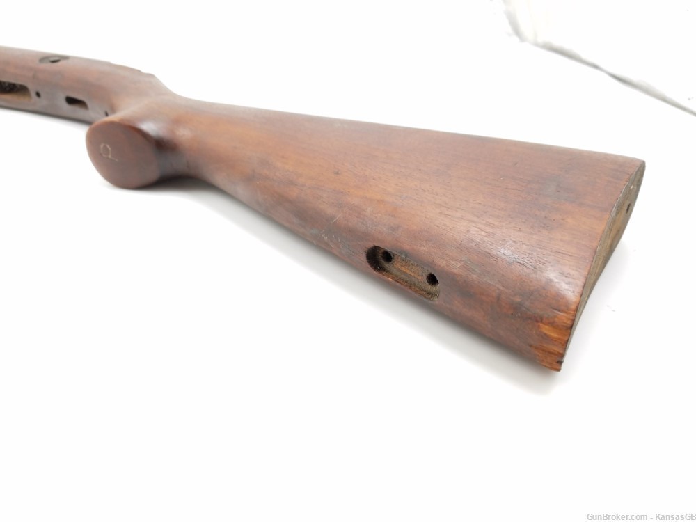 Winchester 75 22lr Rifle Stock, Military issued -img-13