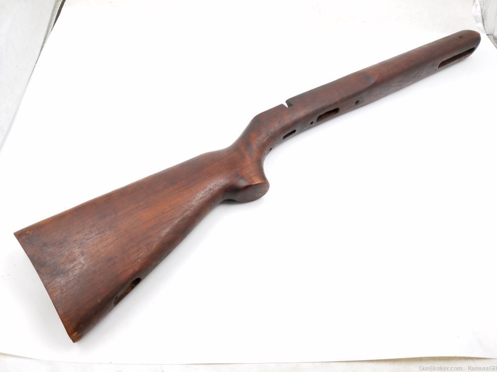 Winchester 75 22lr Rifle Stock, Military issued -img-8