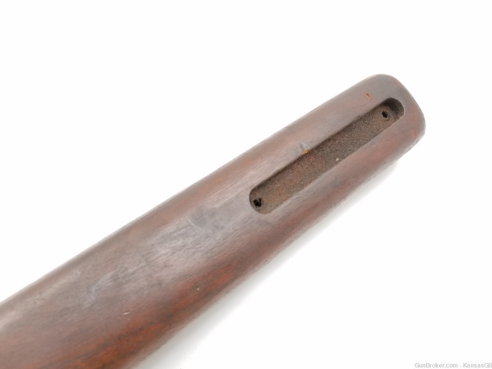 Winchester 75 22lr Rifle Stock, Military issued -img-10