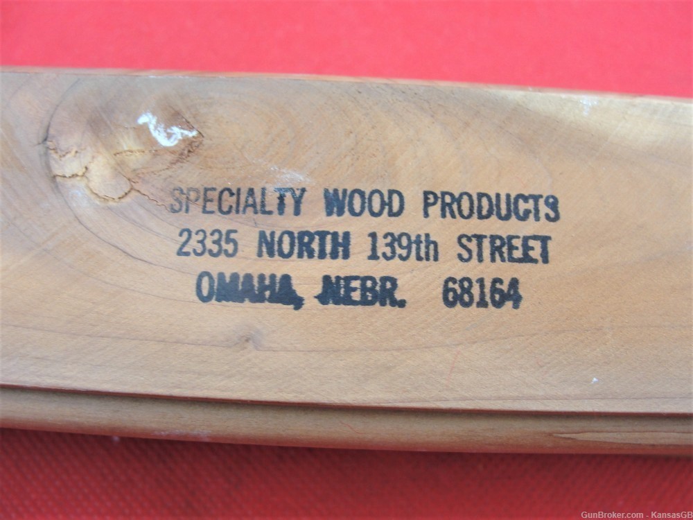 Specialty wood products Omaha vintage cedar turkey call-img-4