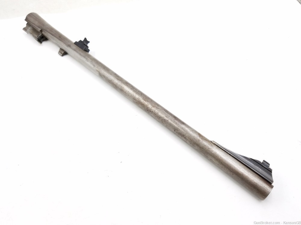 The Sterling by Crescent 12ga Shotgun Barrel cut at 23.5" w/ Sights-img-21