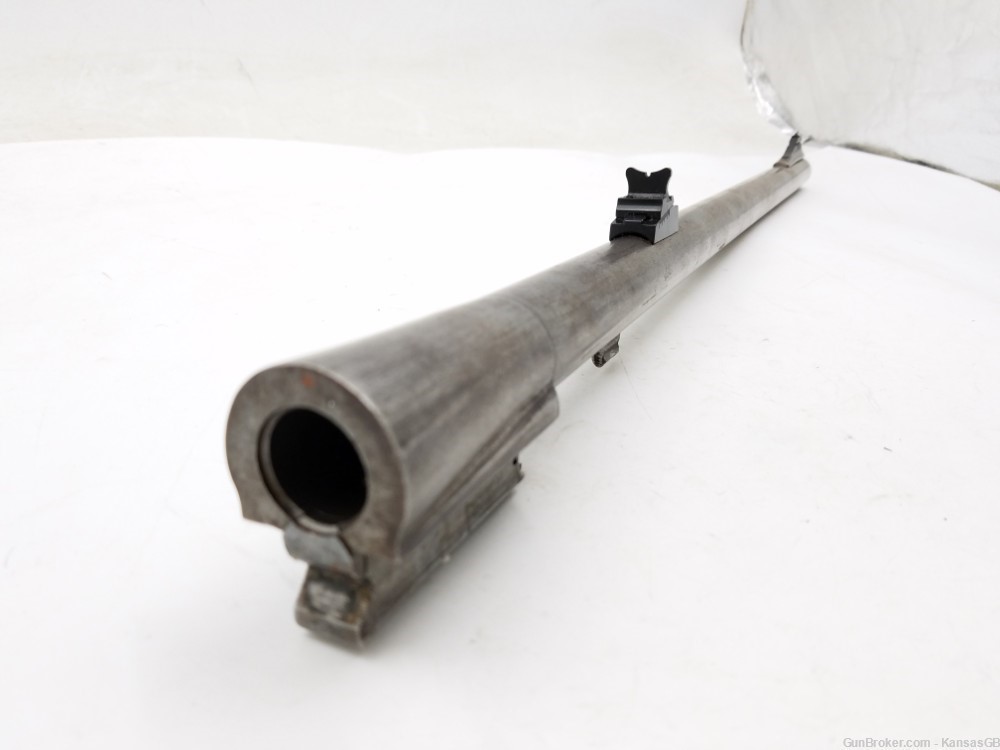 The Sterling by Crescent 12ga Shotgun Barrel cut at 23.5" w/ Sights-img-5