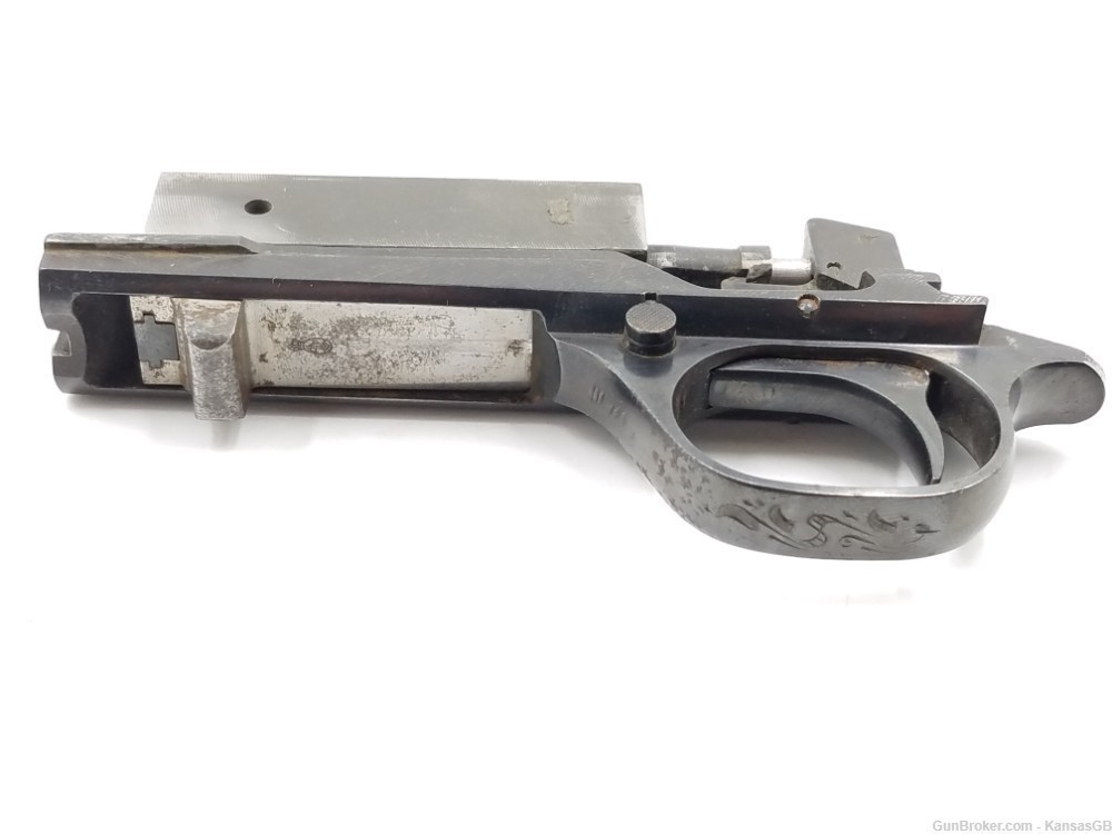 Browning Semi-Auto Takedown 22lr Rifle Parts: Trigger Guard w/ Bolt -img-2