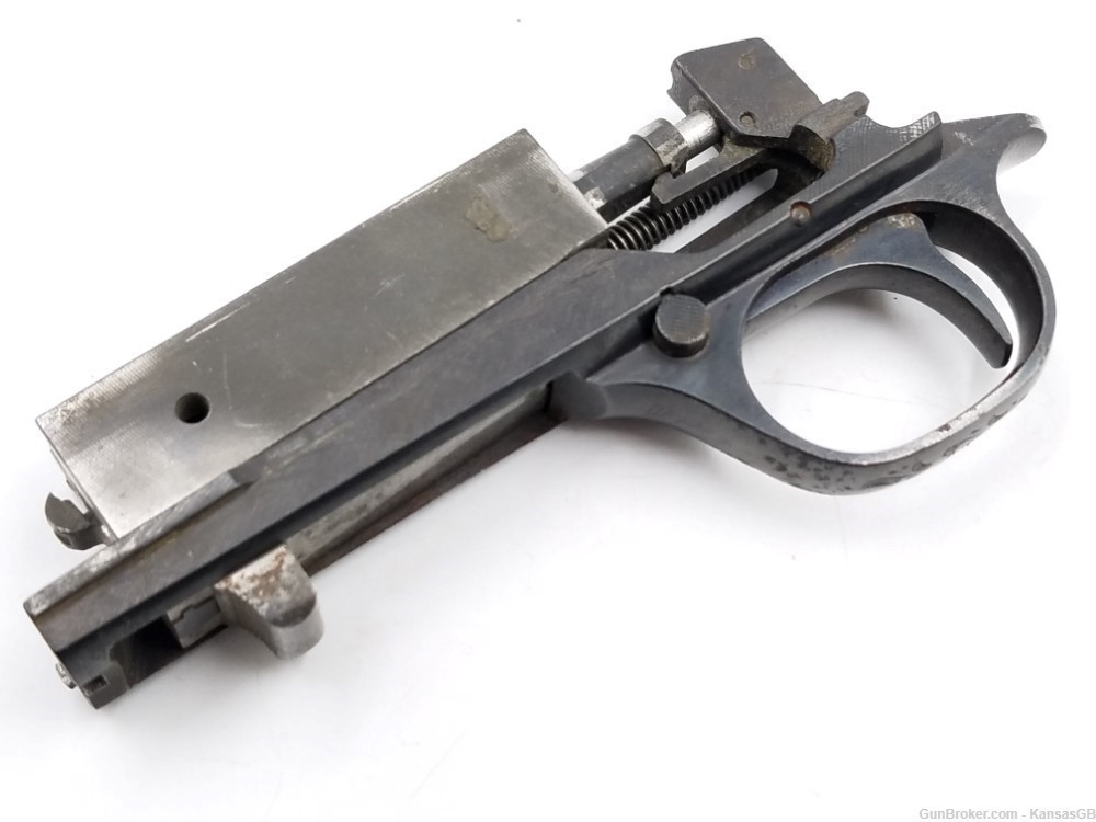 Browning Semi-Auto Takedown 22lr Rifle Parts: Trigger Guard w/ Bolt -img-0