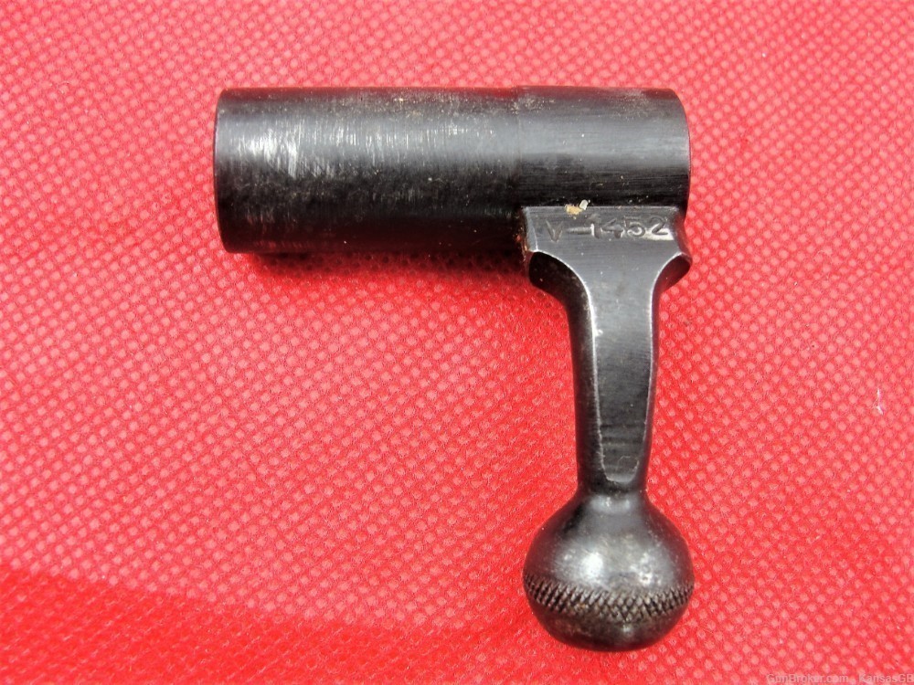 Romanian M1969 bolt handle sleeve-img-0