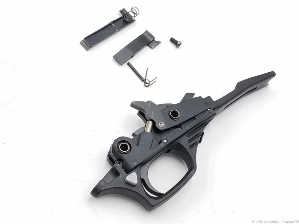 Emperor Arms Model Duke Ultra 12ga Shotgun Parts Kit w/ Raptor Grip-img-2