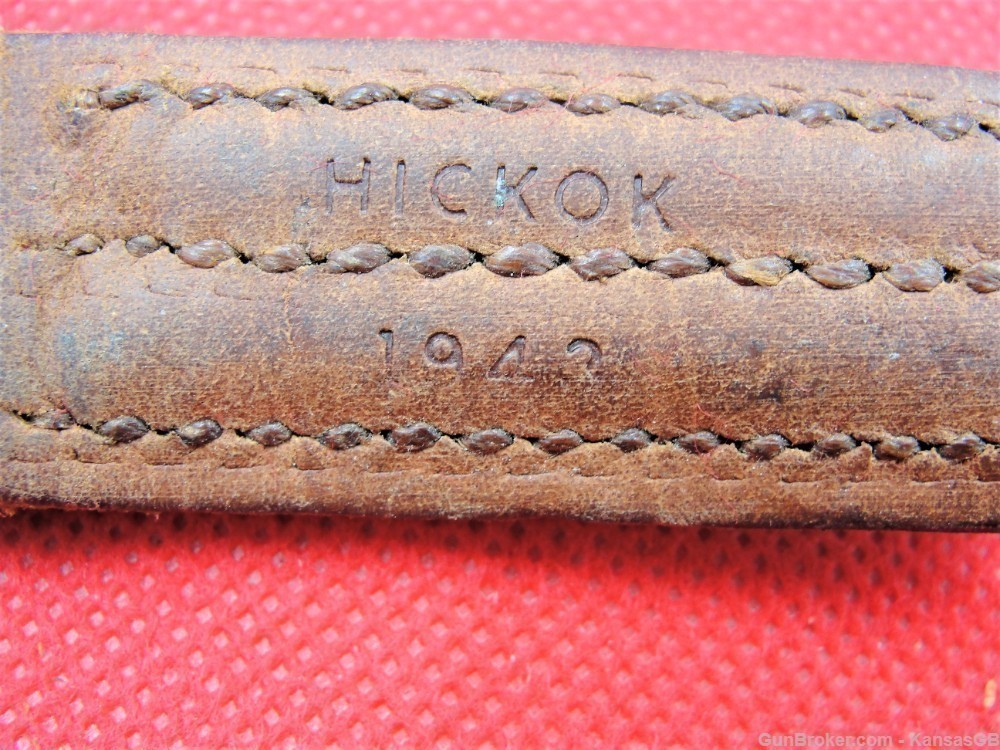 1911 WW2 Hickok 1943 Laynard original-img-2