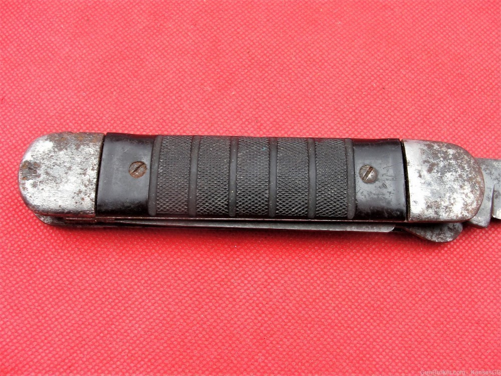 Colonial WW2 USA pilots survival knife-img-1