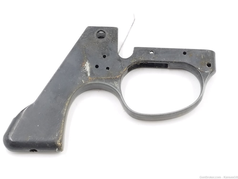 FIE Arminius Titan Tiger 38spl Revolver Parts. Grip Frame (Black)-img-3