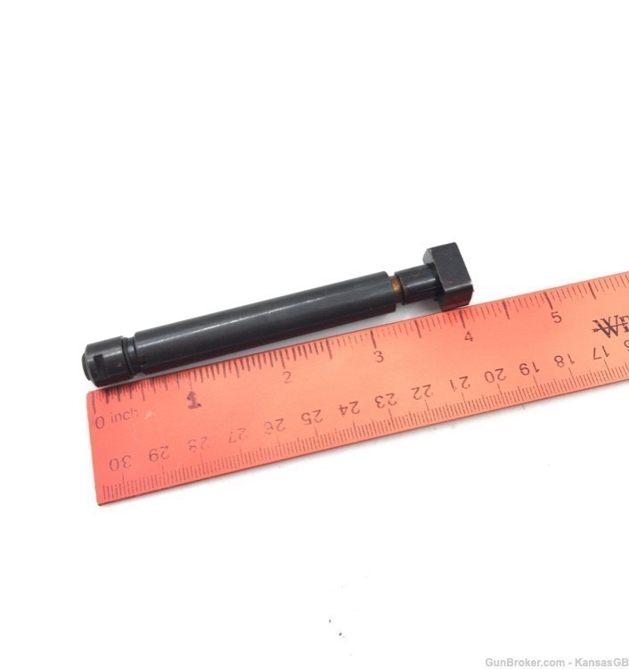 Walther SP-22M1 22LR Pistol Parts, Barrel, Sleeve, and Nut -img-4