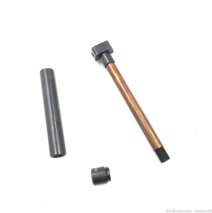 Walther SP-22M1 22LR Pistol Parts, Barrel, Sleeve, and Nut -img-6