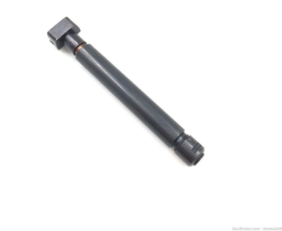 Walther SP-22M1 22LR Pistol Parts, Barrel, Sleeve, and Nut -img-0