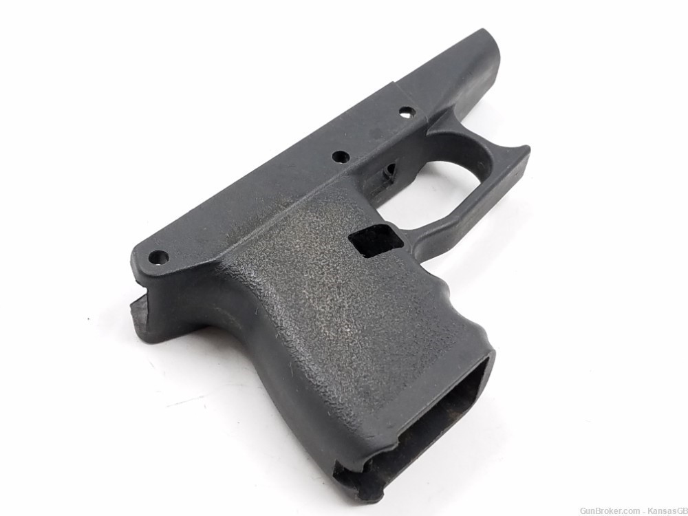 Standard Arms S.A.-9 9mm Grip Frame (Black)-img-5