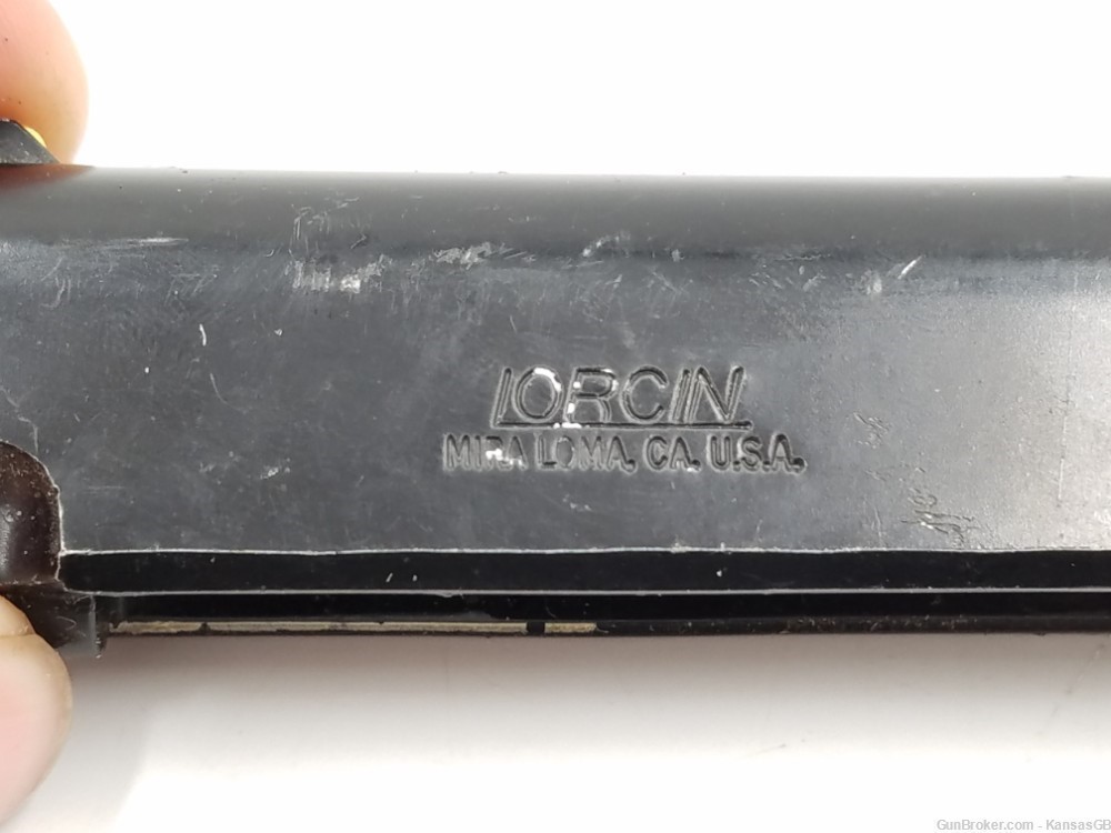 Lorcin L380 380acp Pistol Parts Kit-img-6