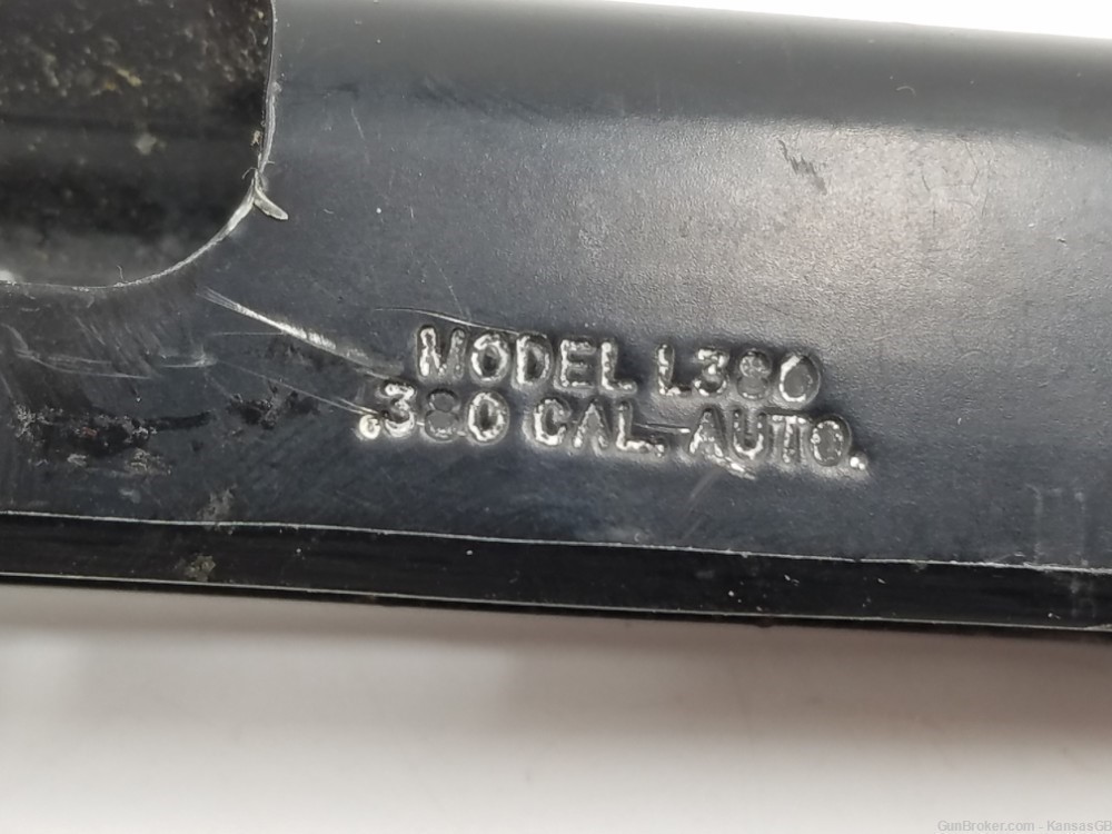 Lorcin L380 380acp Pistol Parts Kit-img-4