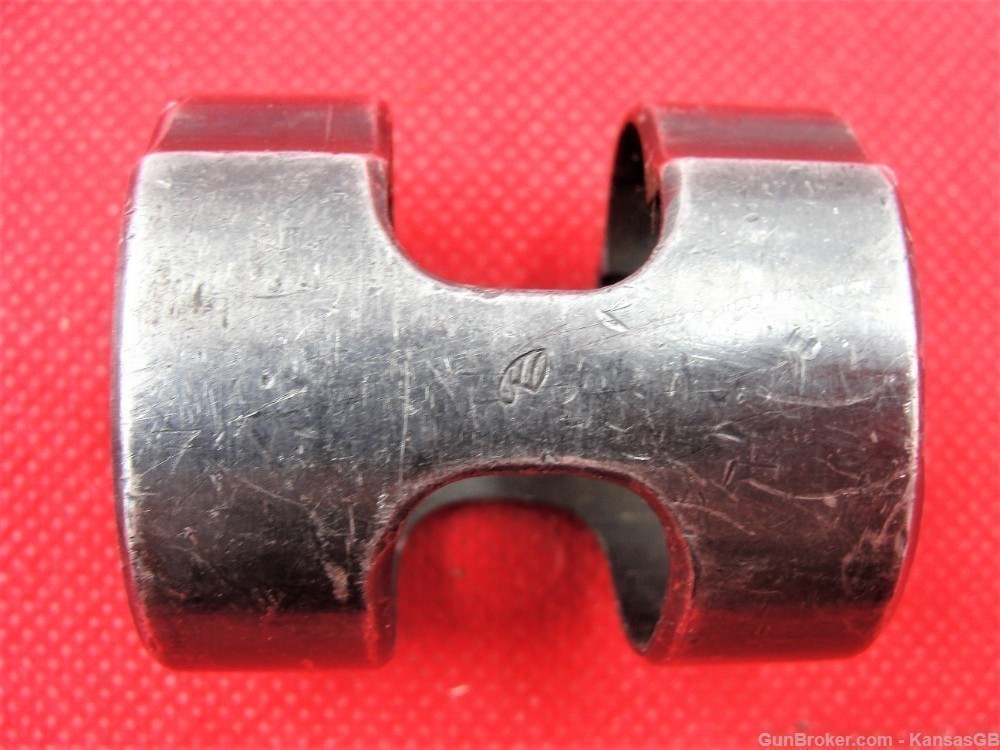 Mauser 1909 Argentine front bend-img-0
