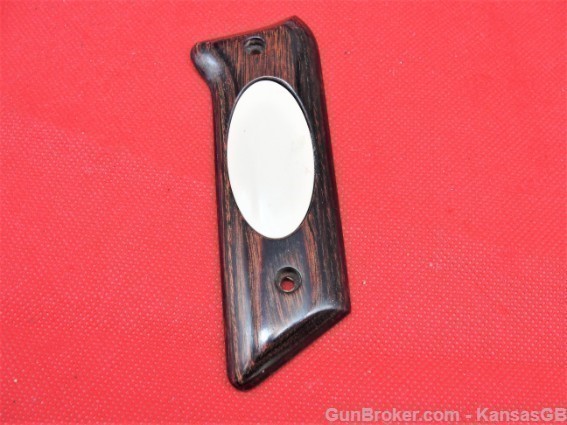 Ruger 22 auto grip panel right side-img-0
