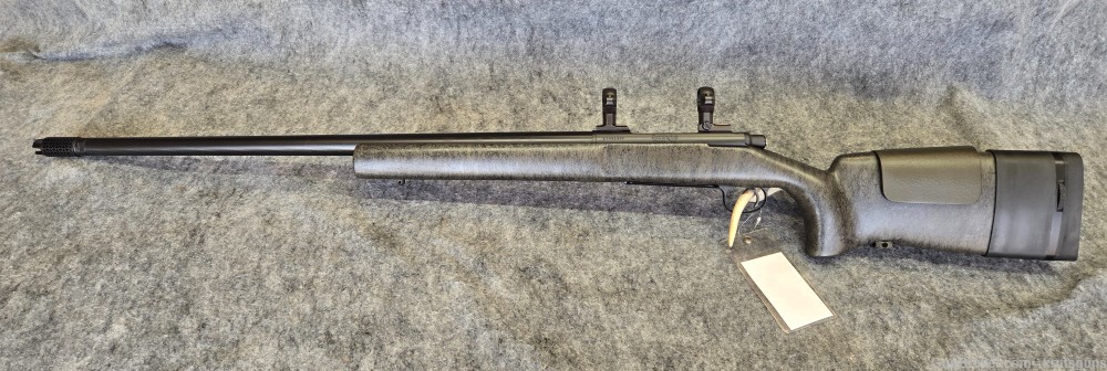 Remington 700 25-06 Rem 26" | Douglas bbl, Timney, Leupold rings/mts-img-0