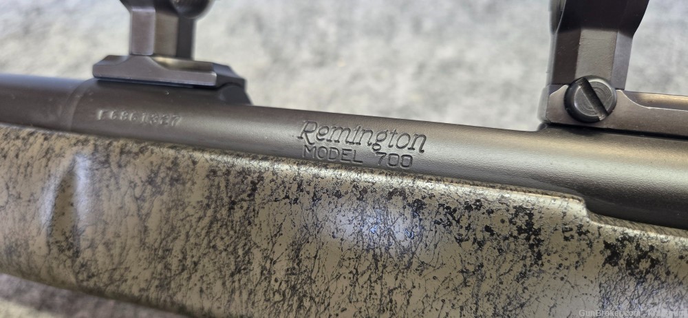 Remington 700 25-06 Rem 26" | Douglas bbl, Timney, Leupold rings/mts-img-5
