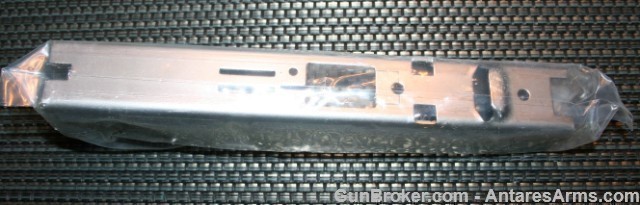 UZI receiver repair section build part 9x19 9mm full size semi-img-1