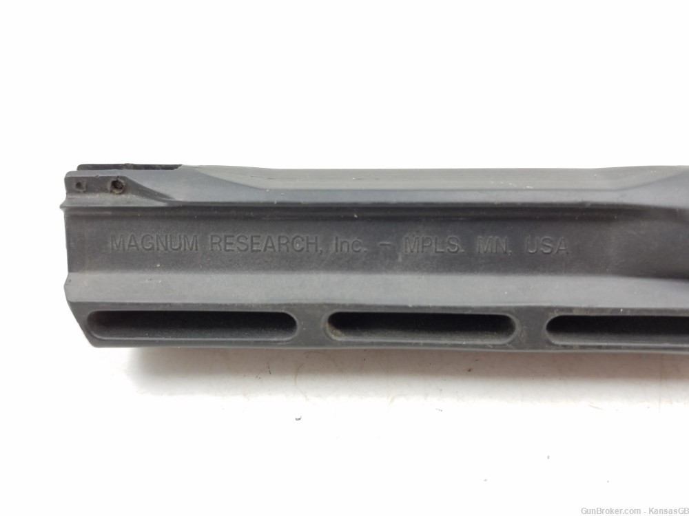Magnum Research Mountain Eagle 22LR Pistol Parts-img-1
