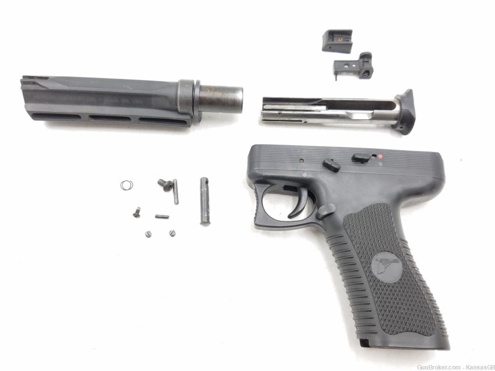 Magnum Research Mountain Eagle 22LR Pistol Parts-img-0