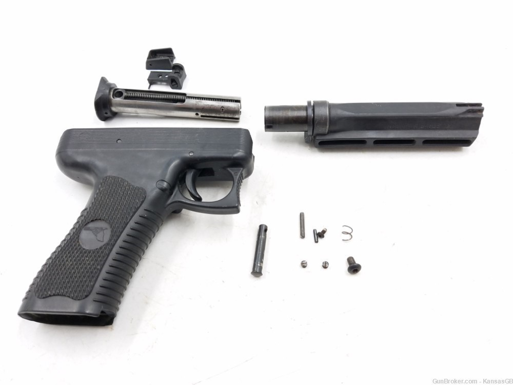 Magnum Research Mountain Eagle 22LR Pistol Parts-img-24