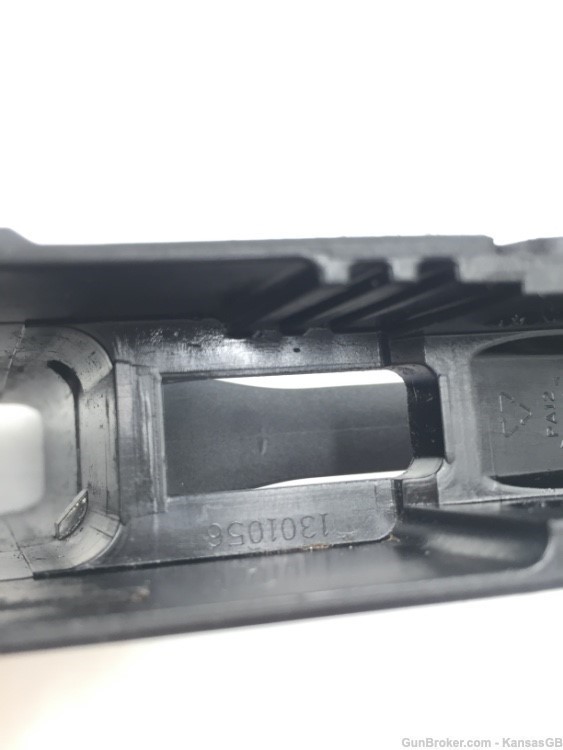 SIG Sauer P320 Full Size  40s&w Pistol Parts, Grip Module-img-8