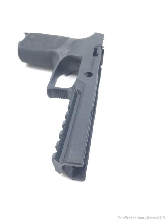 SIG Sauer P320 Full Size  40s&w Pistol Parts, Grip Module-img-9