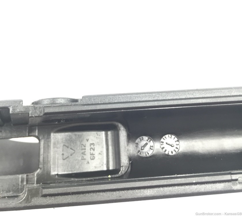 SIG Sauer P320 Full Size  40s&w Pistol Parts, Grip Module-img-7