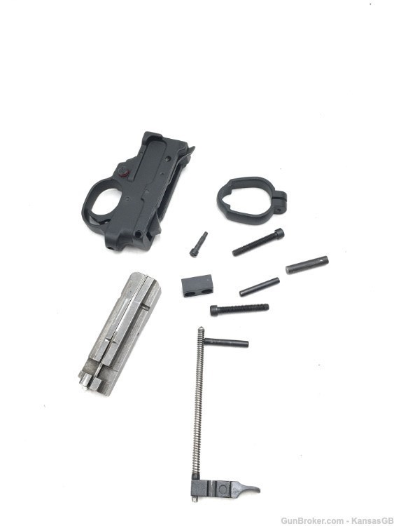 Ruger 10-22 22lr Rifle Parts:-img-1
