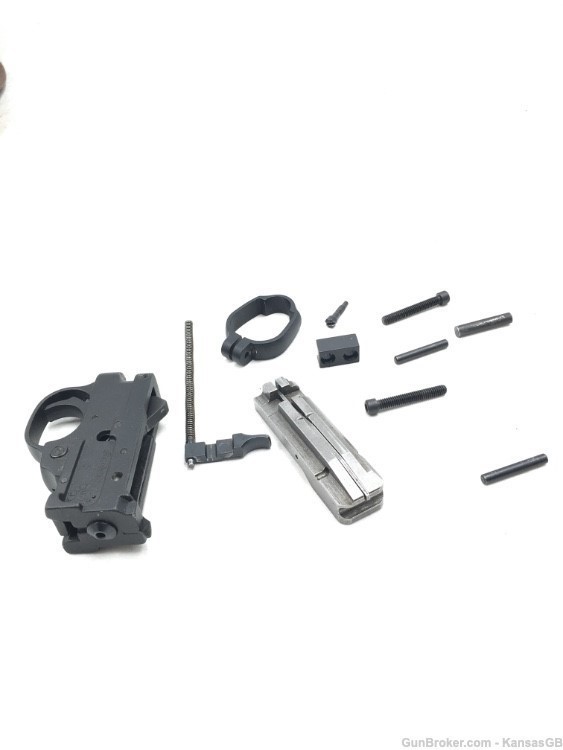 Ruger 10-22 22lr Rifle Parts:-img-4