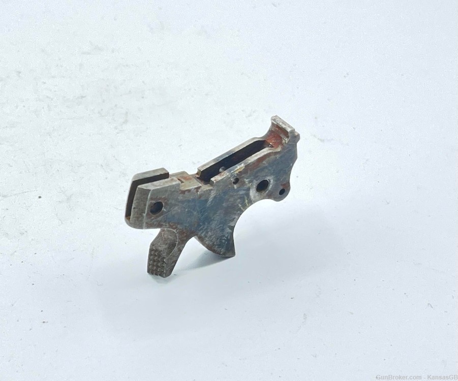 Smith & Wesson K Frame Hammer -img-1